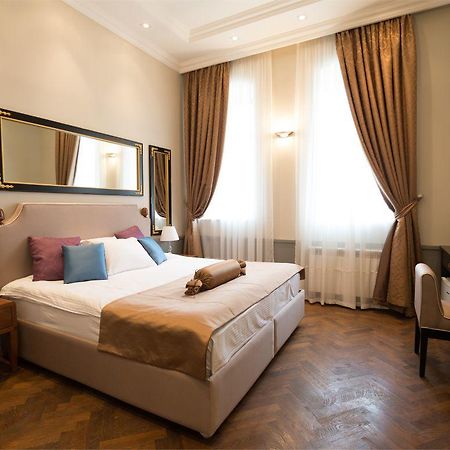 Seven Rooms Boutique Hotel Baku Extérieur photo