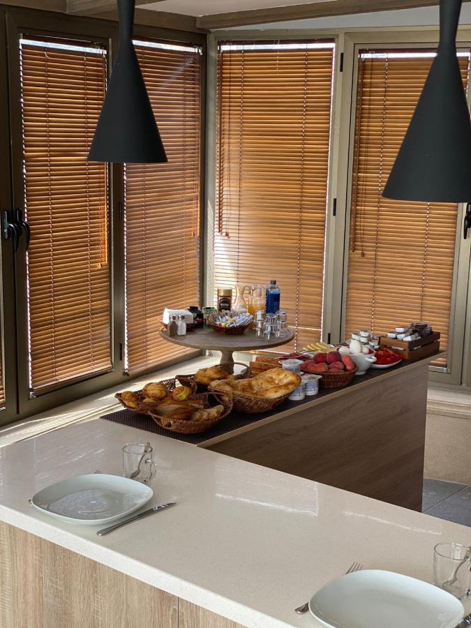 Seven Rooms Boutique Hotel Baku Extérieur photo