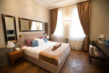 Seven Rooms Boutique Hotel Baku Extérieur photo