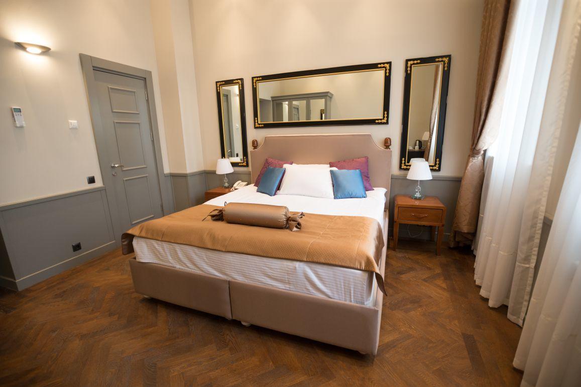 Seven Rooms Boutique Hotel Baku Extérieur photo