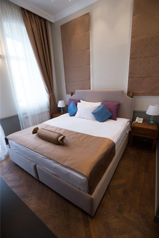 Seven Rooms Boutique Hotel Baku Extérieur photo