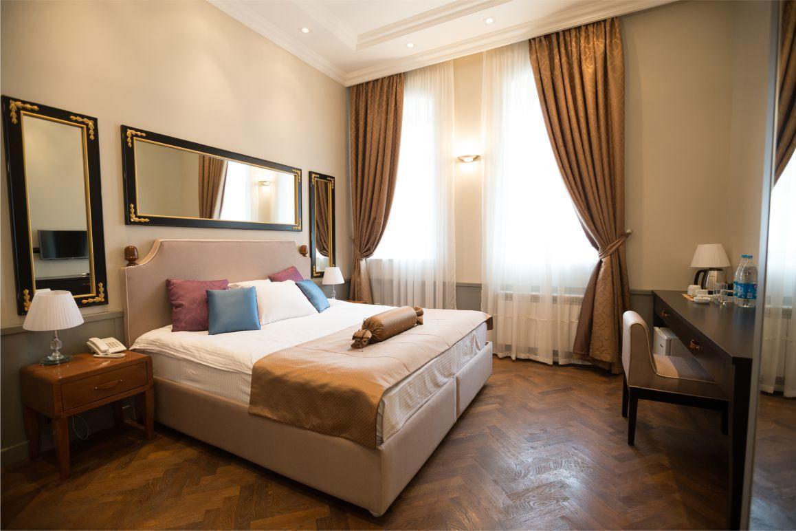 Seven Rooms Boutique Hotel Baku Extérieur photo
