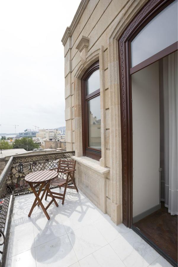 Seven Rooms Boutique Hotel Baku Extérieur photo