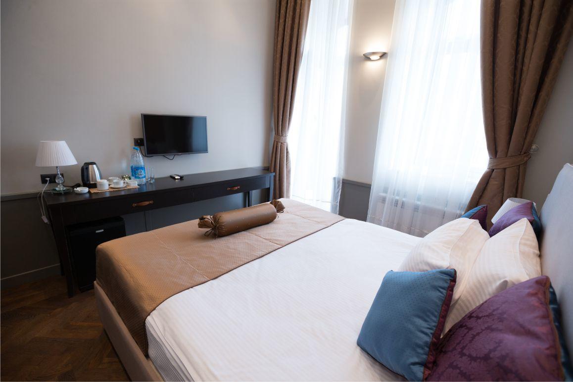 Seven Rooms Boutique Hotel Baku Extérieur photo