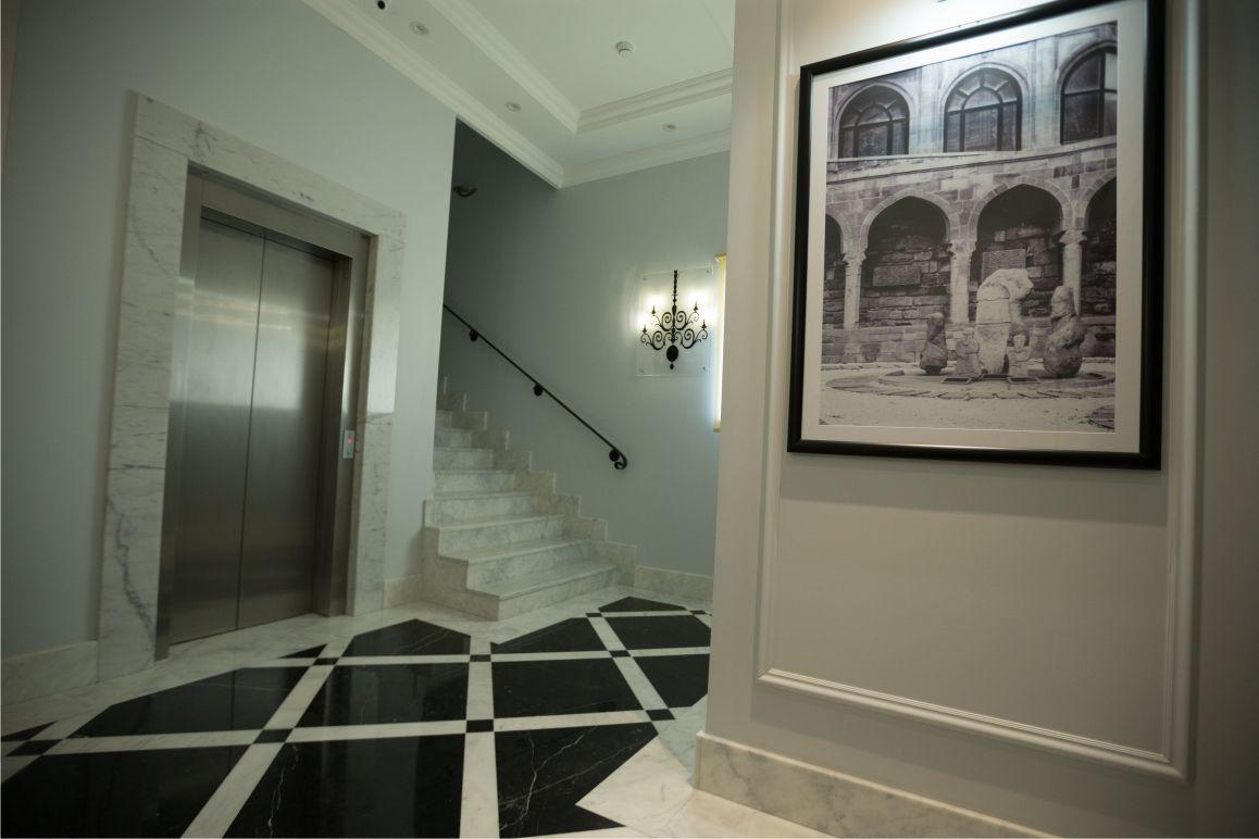 Seven Rooms Boutique Hotel Baku Extérieur photo