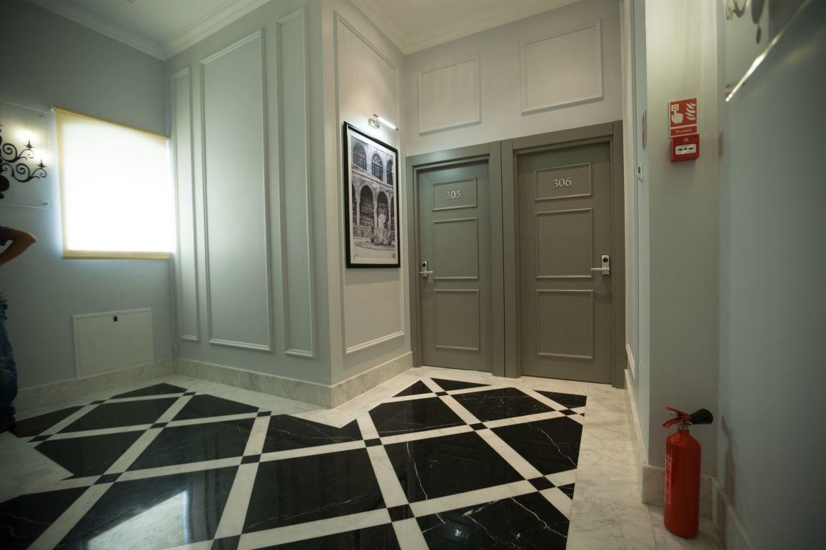 Seven Rooms Boutique Hotel Baku Extérieur photo