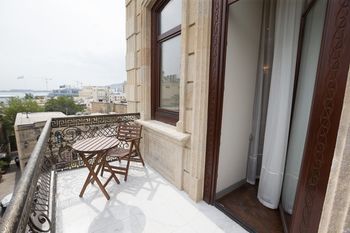 Seven Rooms Boutique Hotel Baku Extérieur photo